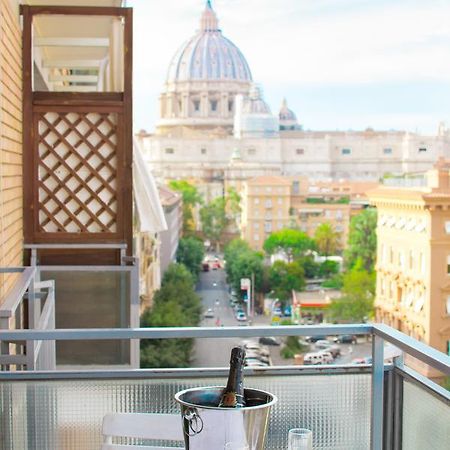 Da Lorenzo Al Vaticano Rzym Zewnętrze zdjęcie