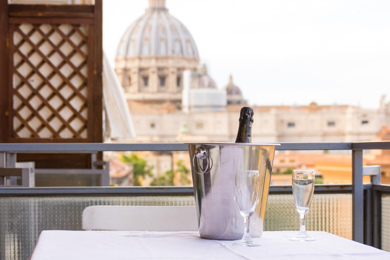 Da Lorenzo Al Vaticano Rzym Zewnętrze zdjęcie
