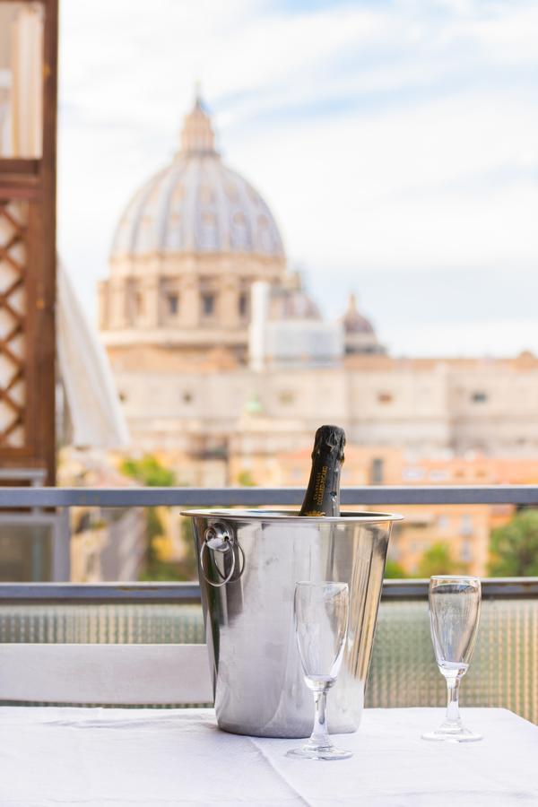 Da Lorenzo Al Vaticano Rzym Zewnętrze zdjęcie